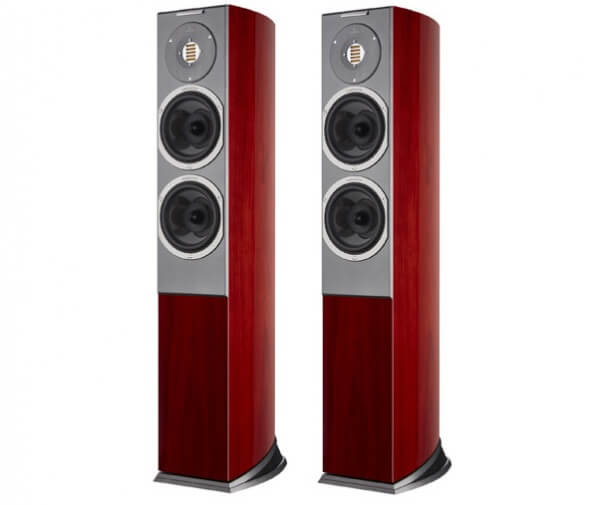 Audiovector R3 Avantgarde African Rosewood