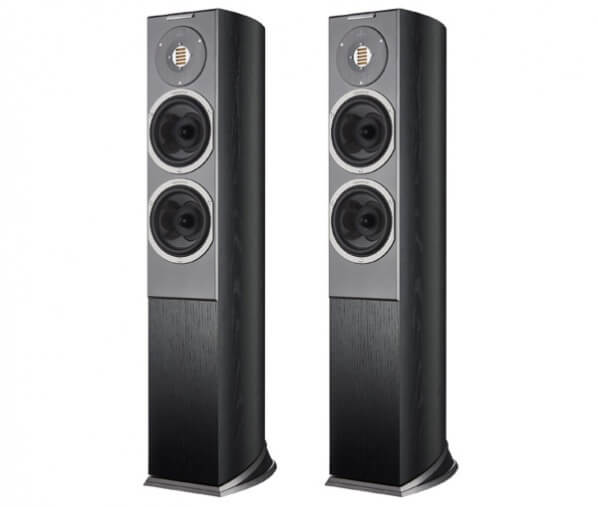 Audiovector R3 Avantgarde Black Ash