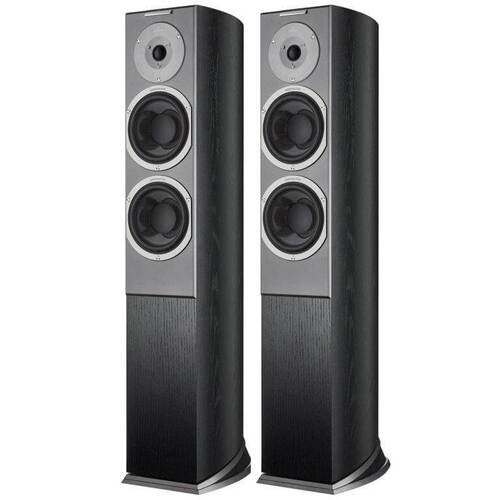 Audiovector R3 Signature Black Ash