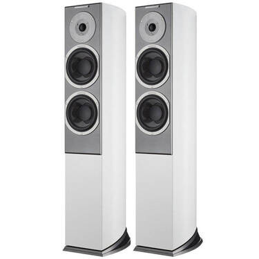 Audiovector R3 Signature Satin White