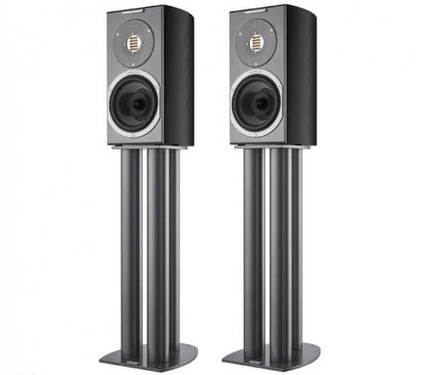 Audiovector R1 Arrete Black Ash