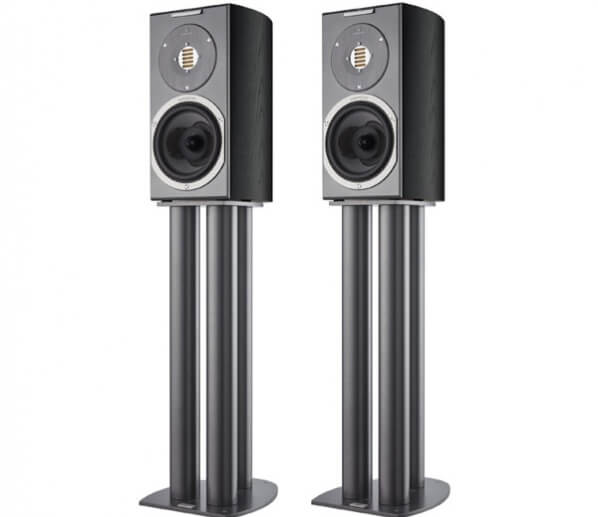 Audiovector R1 Avantgarde Black Ash