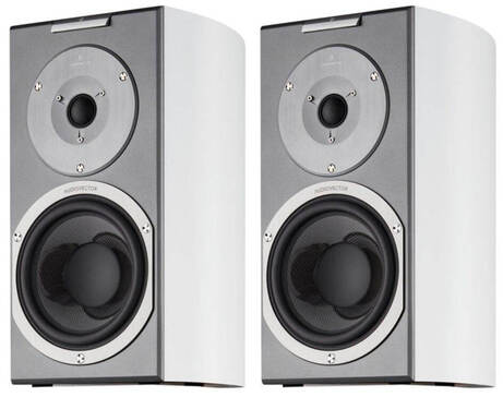 Audiovector R1 Signature Satin White