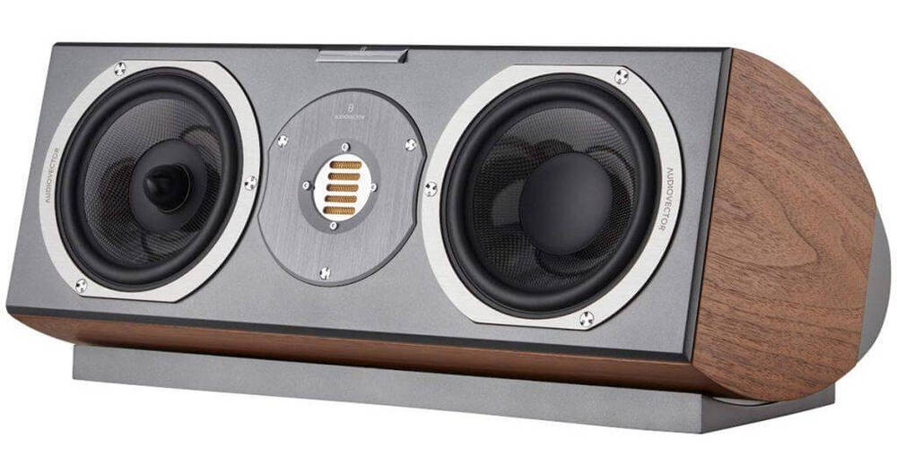 Audiovector R C Avantgarde Italian Walnut