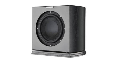 Audiovector R Sub Arrete Black Ash