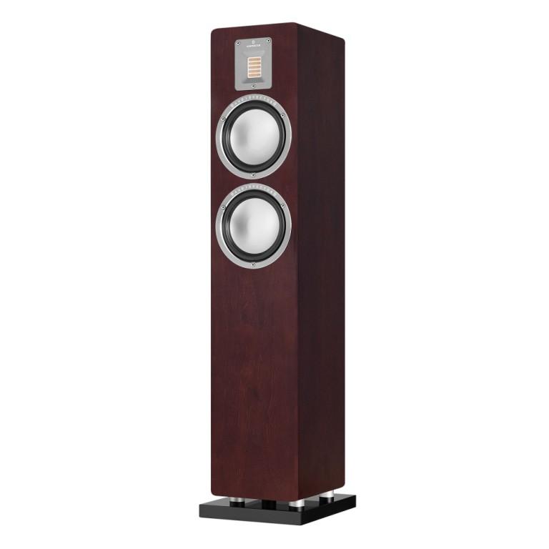 Audiovector QR 3 Dark Walnut Veneer