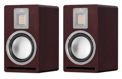 Audiovector QR 1 Dark Walnut Veneer