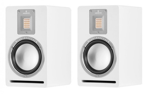 Audiovector QR 1 White Silk