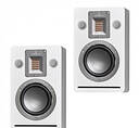 Audiovector QR Wall White Silk