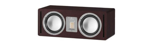 Audiovector QR C Dark Walnut Veneer