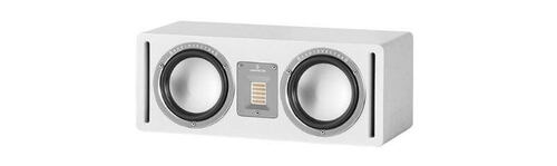 Audiovector QR C White Silk