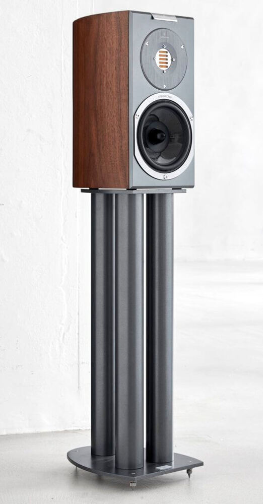 Audiovector Avec Stand SR1 Gun Metal