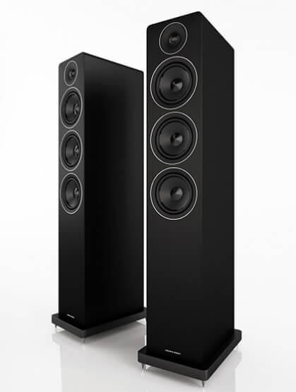 Acoustic Energy AE 120 Satin Black