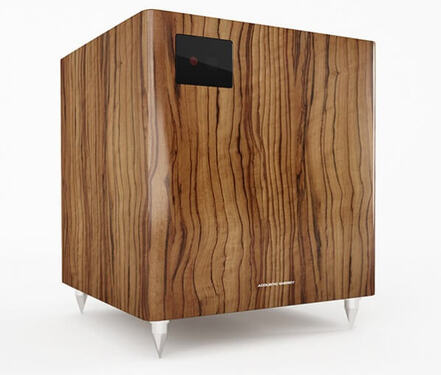 Acoustic Energy AE 108 Walnut