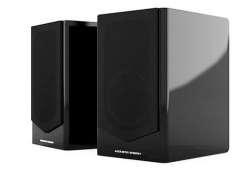 Acoustic Energy AE 500 High Gloss Black