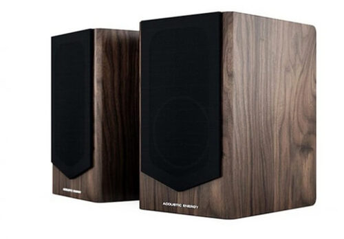 Acoustic Energy AE 500 American Walnut