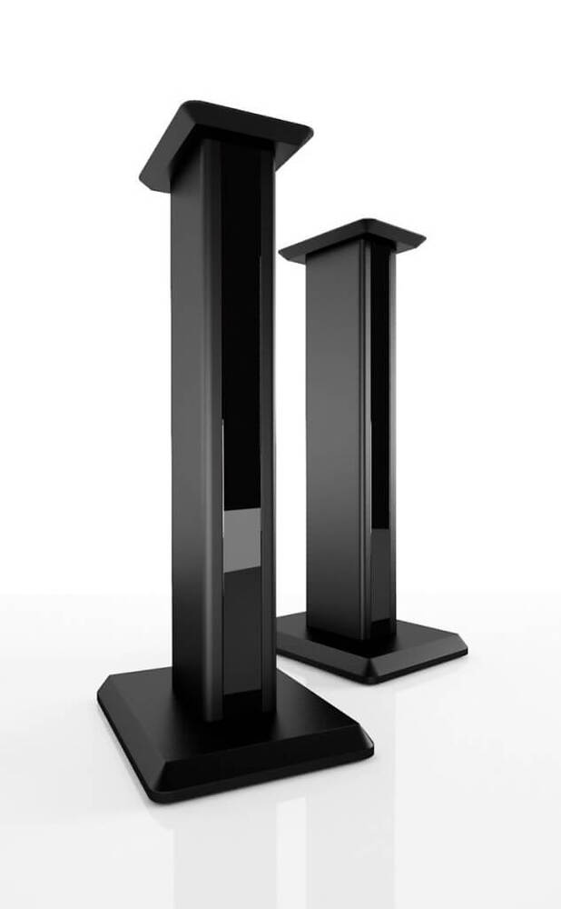 Acoustic Energy Speaker Stands Piano Black