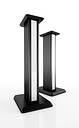 Acoustic Energy Speaker Stands Piano White