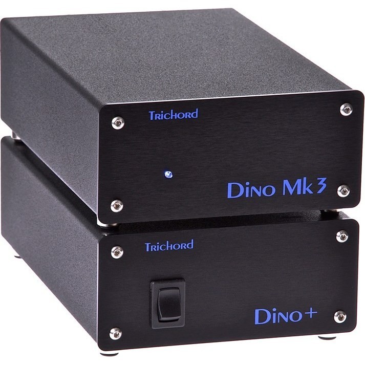 Trichord Research Dino MK3/Dino+G2NC/HP Black