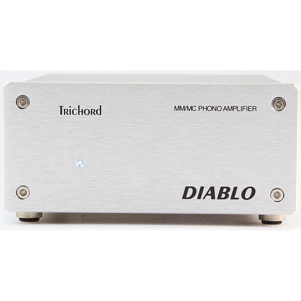 Trichord Research Diablo Silver