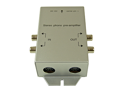 Analogis Easy Phono Silver