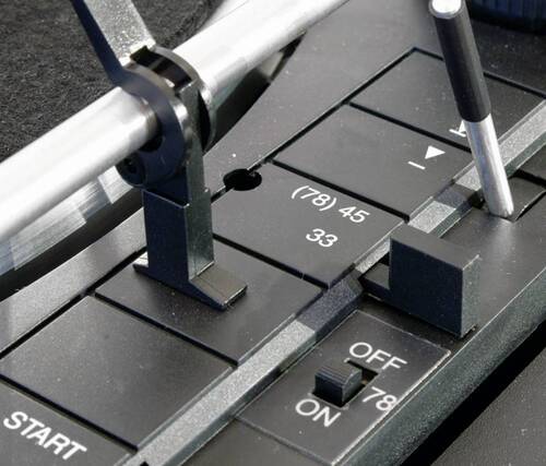 Analogis Dreher Black OM10