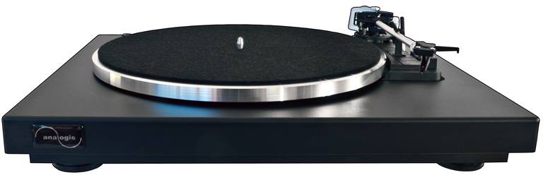 Analogis Dreher Black OM10