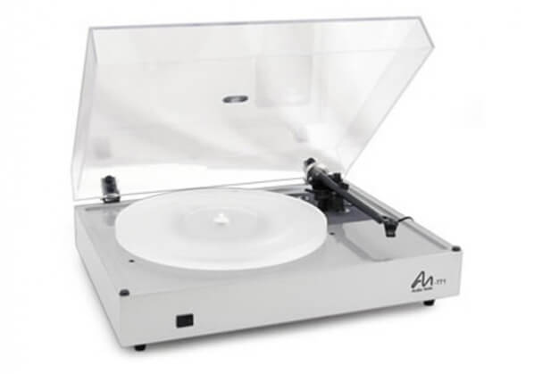 Audio Note AN-TT One Deluxe White High Gloss