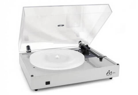 Audio Note TT Two Deluxe White High Gloss