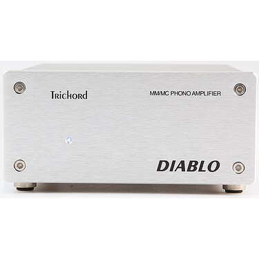Trichord Research Diablo/Diablo G2NC Silver