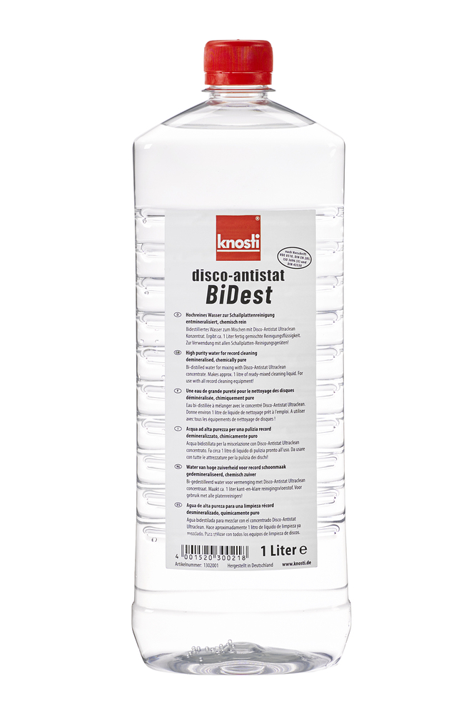 Knosti Disco-Antistat BiDest 1,0 L