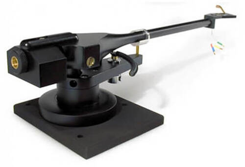 Audio Note AN-1s-AN-V Tone Arm, 6 Wire Version Black