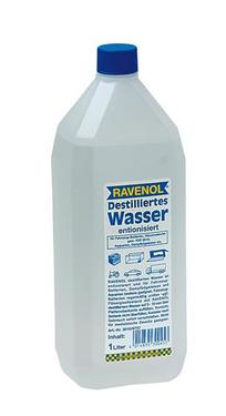 Ravenol Destilliertes Wasser 1,0 L