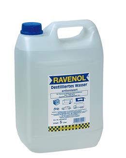Ravenol Destilliertes Wasser 5,0 L