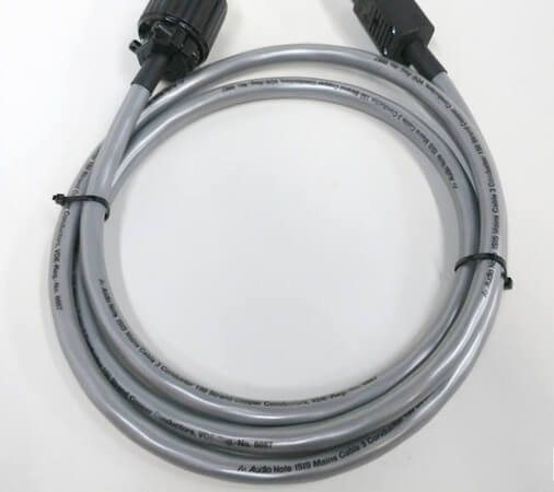 Audio Note AN-Isis Mains Cable 1,5 м.