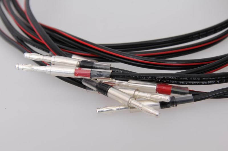 Audio Note AN-D Bi-wire 1,5 м.