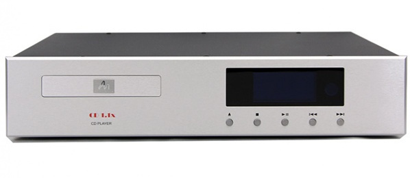 Audio Note CD1.1x Silver