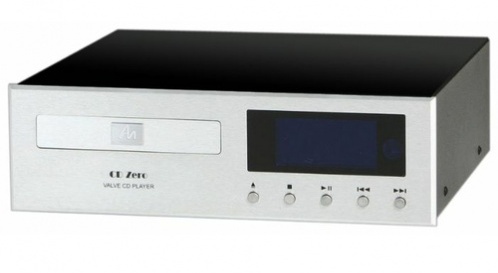 Audio Note CDT Zero /II Silver