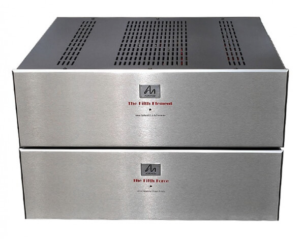 Audio Note DAC5 Fifth Element - Fifth Force Silver