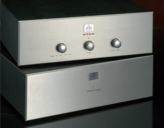 Audio Note M9 Phono Silver