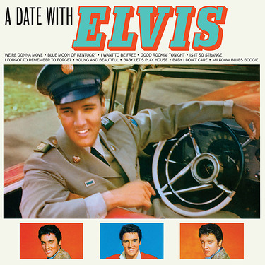 Elvis Presley A Date With Elvis