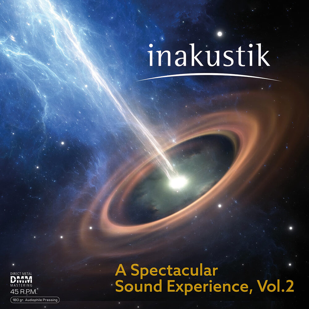 Various Artists A Spectacular Sound Experience Vol.2 45 RPM (2 LP)