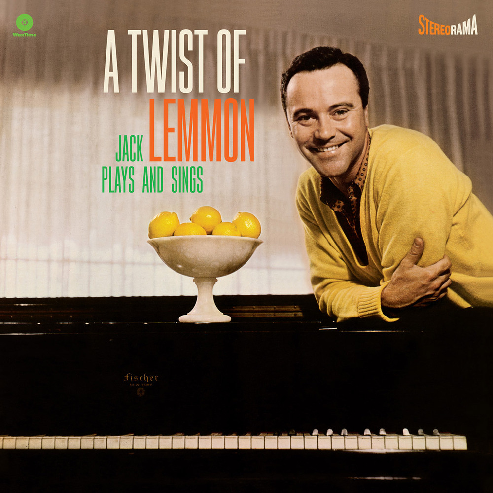 Jack Lemmon A Twist Of Lemmon