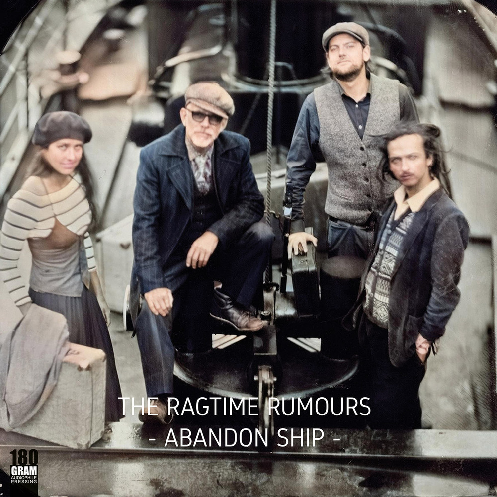 The Ragtime Rumours Abandon Ship