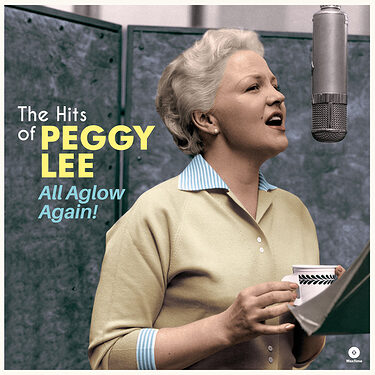Peggy Lee All Aglow Again