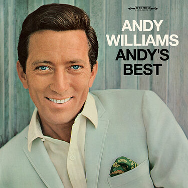 Andy Williams Andy's Best