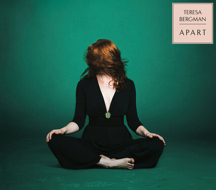 Teresa Bergman Apart (2 LP)