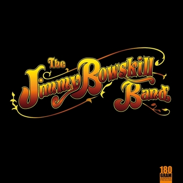 Jimmy Band Bowskill Back Number