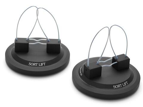 Nordost Sort Lift Black Set (2 pcs.)