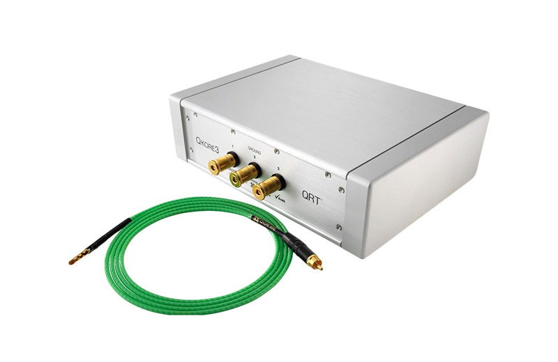 Nordost Qkore 3 Silver